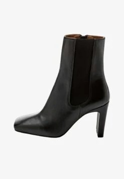 High Heel Stiefelette - Schwarz -Alba Moda Verkäufe 2f259761b5f24dc9bcd009882992e6ff