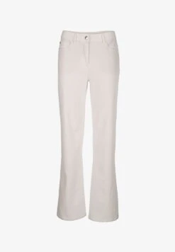 Jeans Bootcut - Off/white -Alba Moda Verkäufe 2f79931c2dce4f19a2d44905b60f514f
