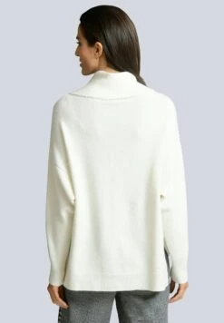 Strickpullover - Off White -Alba Moda Verkäufe 30470bb013404fffb4b2052df64dad66