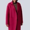 Kurzmantel - Pink 1 Kurzmantel - Pink -Alba Moda Verkäufe 309490d80a504382acd6216b05979cab