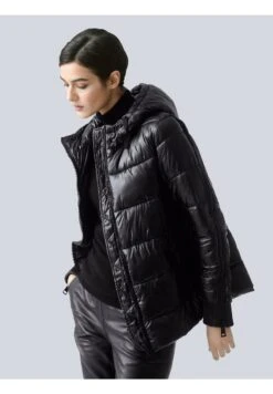 Winterjacke - Schwarz -Alba Moda Verkäufe 3132437240d04fb0893e35314f690dd5 1