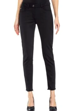 Jeans Slim Fit - Schwarz