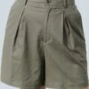 Shorts - Khaki -Alba Moda Verkäufe 32cc43e654ca472db9498152d99bfa46