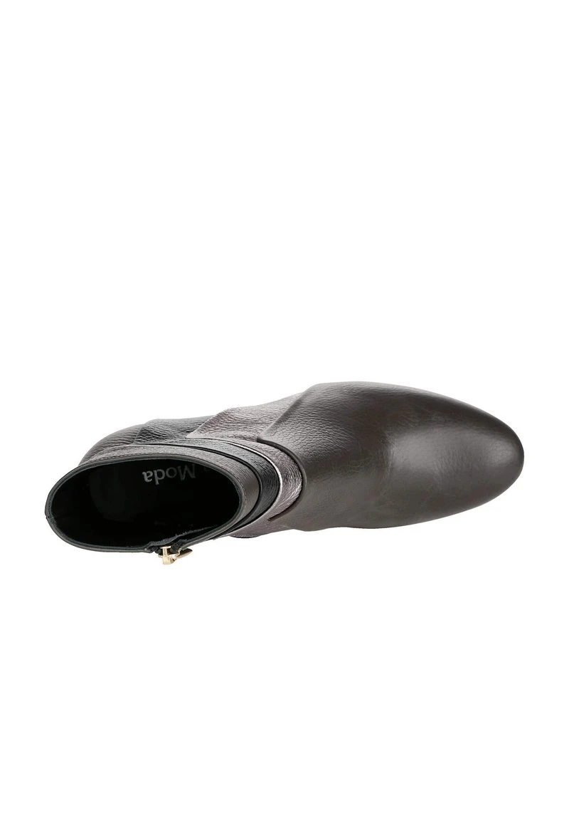 Stiefelette - Grau 6 Stiefelette - Grau – Bild 4