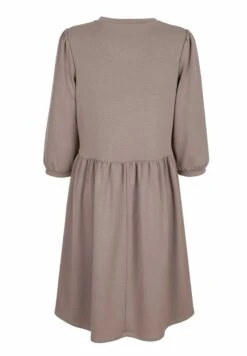 Jerseykleid - Taupe -Alba Moda Verkäufe 357ce8b73d174f72b6e3ede0215f19ec