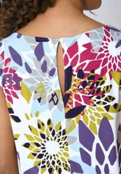 Strandaccessoire - Weiß/multicolor 12 Strandaccessoire - Weiß/multicolor -Alba Moda Verkäufe 3602ffed31cf4f1cb63dc5ae942cd6c9