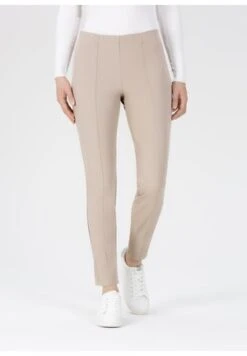 Stoffhose - Taupe -Alba Moda Verkäufe 360f69a97d8f425abd32f7dc95f8666f