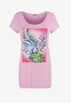 T-Shirt Print - Rosé -Alba Moda Verkäufe 369c6709b81846009a4e43683bf87b5f 1