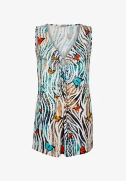 Jerseykleid - Multicolor 13 Jerseykleid - Multicolor -Alba Moda Verkäufe 36fb1b9bf8a64bf28f05647f318a5c72