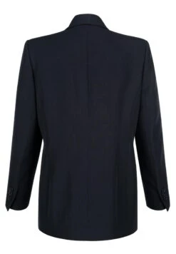 Kurzmantel - Marineblau -Alba Moda Verkäufe 392c13312d8447e59e08e0f6f5f7caa7