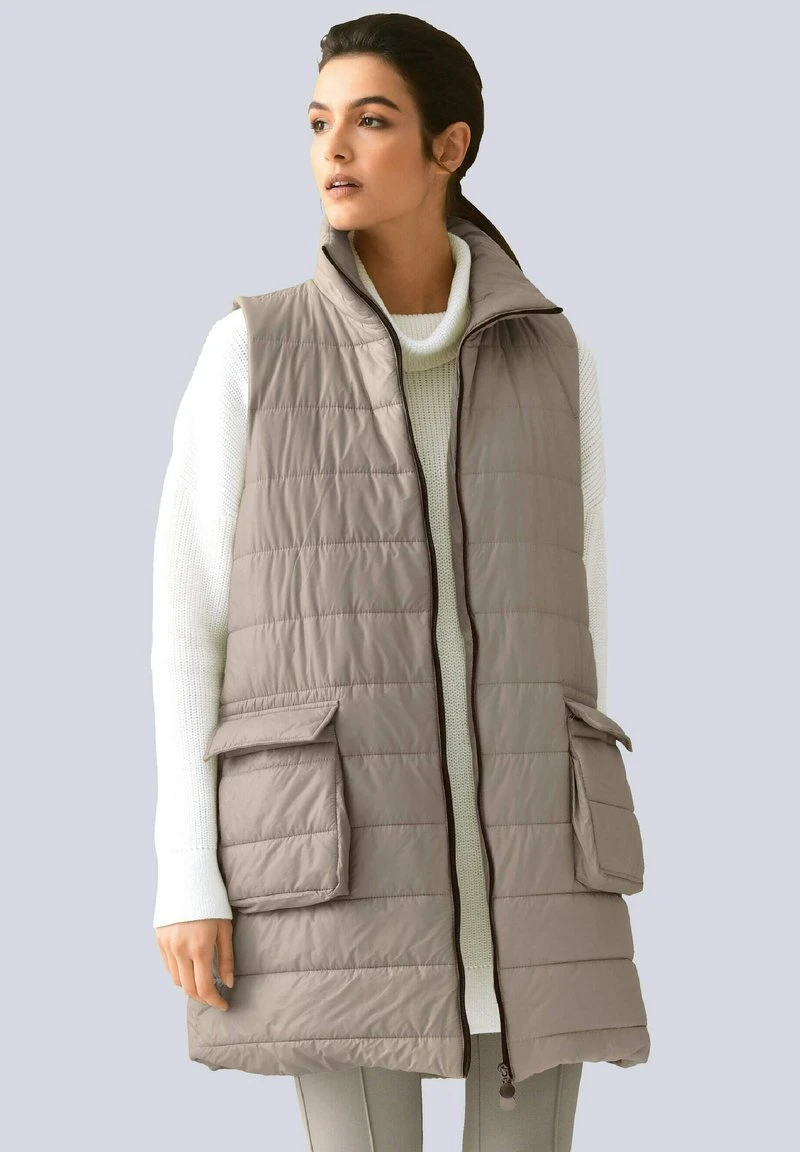 Weste - Sand 3 Weste - Sand