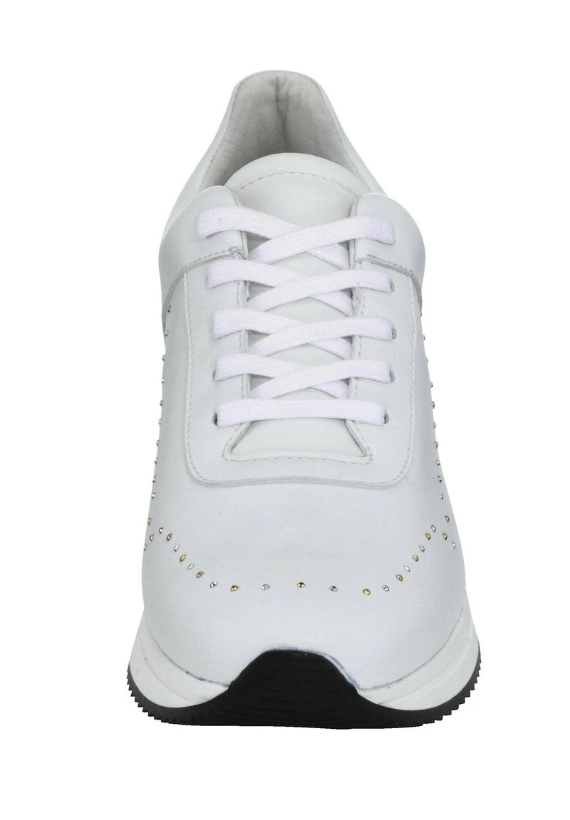 Sneaker Low - Weiß 8 Sneaker Low - Weiß – Bild 6