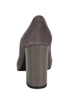 High Heel Pumps - Grau 12 High Heel Pumps - Grau -Alba Moda Verkäufe 3b02b3e3bfc443de870f383747b8ea70