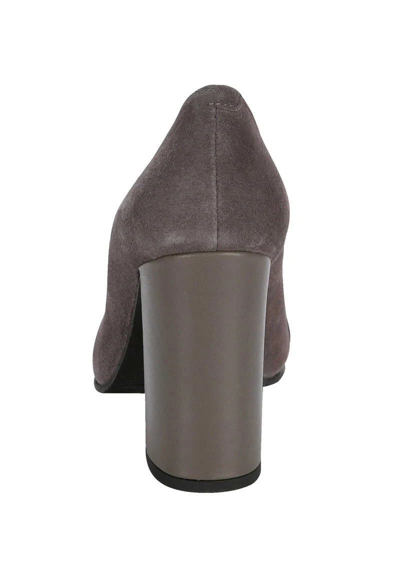 High Heel Pumps - Grau 7 High Heel Pumps - Grau – Bild 5