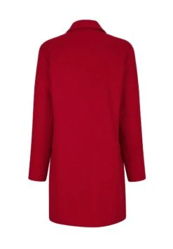 Kurzmantel - Rot -Alba Moda Verkäufe 3fd0ceb9f06c48f48960c211d18e9431