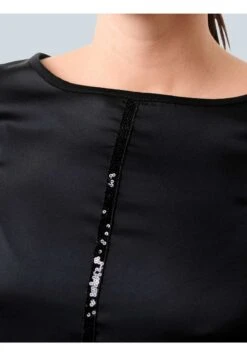 Bluse - Black -Alba Moda Verkäufe 41a3dfe3086a4fcaba7a6657b2e2d452