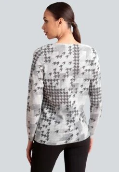 Strickpullover - Grau Stein 10 Strickpullover - Grau Stein -Alba Moda Verkäufe 41f727c1e2424c74a81f08a001c93b20