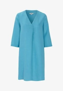 Freizeitkleid - Blau -Alba Moda Verkäufe 4253fa460cb54678836586ed277fe836