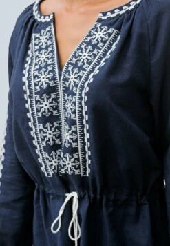 Tunika - Dark Blue 11 Tunika - Dark Blue -Alba Moda Verkäufe 4262ef31aa014e94bbeb394d7e12a320