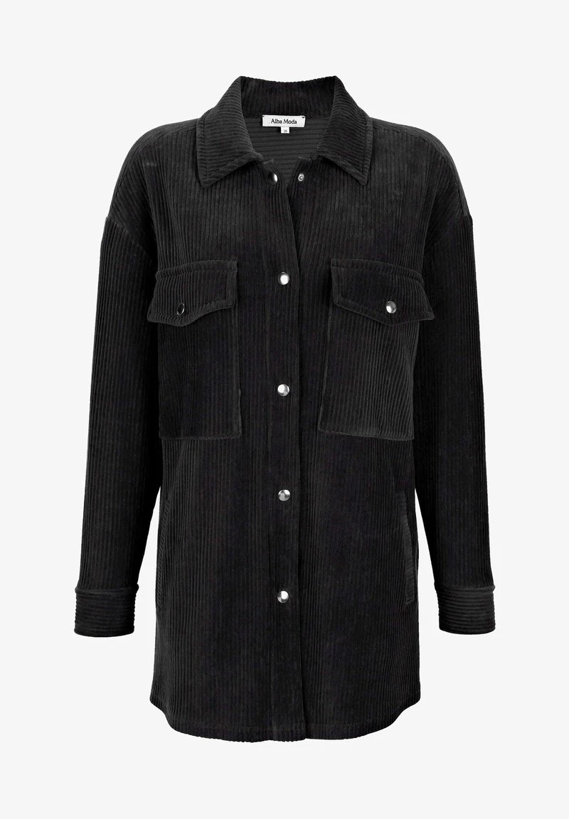 Hemdbluse - Offwhite 8 Hemdbluse - Offwhite – Bild 6