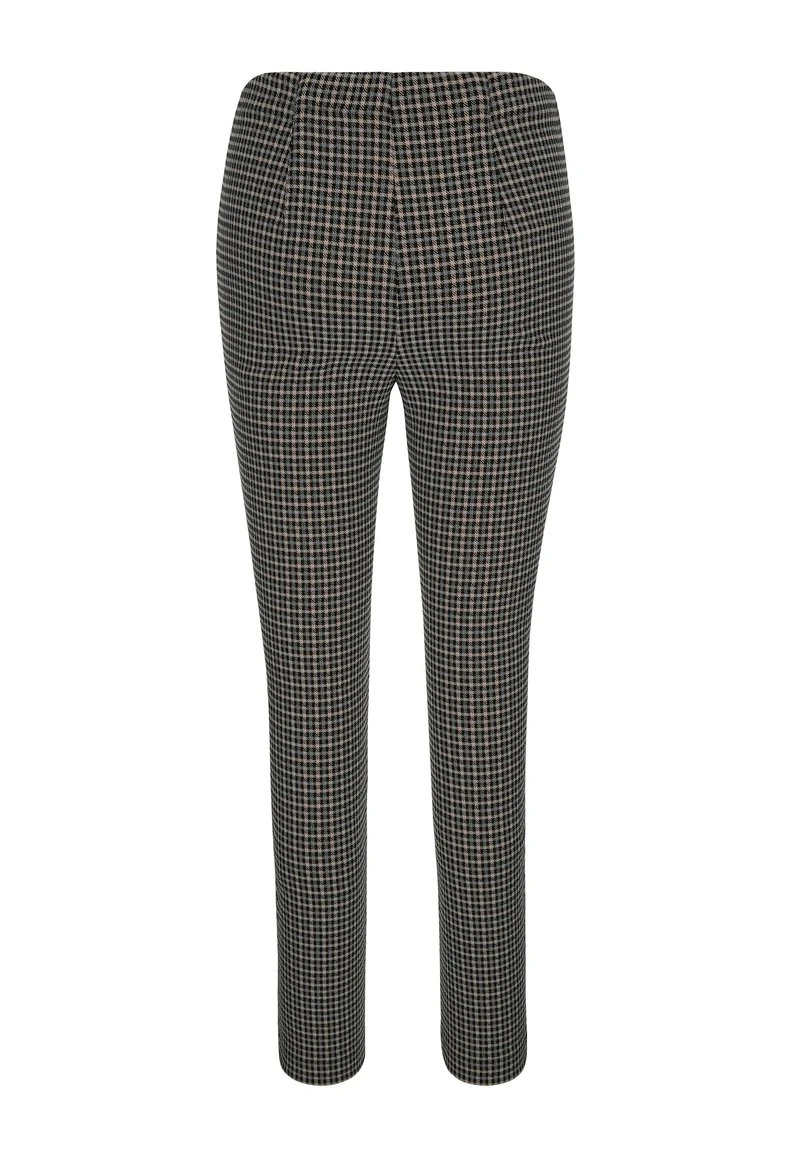 Stoffhose - Taupe,grau 6 Stoffhose - Taupe,grau – Bild 4