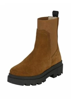 Plateaustiefelette - Cognac -Alba Moda Verkäufe 4de6244d139c40bb82b626d9bbe44397