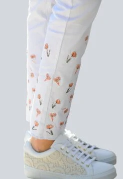 Jeans Slim Fit - Stein -Alba Moda Verkäufe 4e1a777427994ec5b929860ee176a555