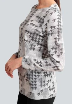 Strickpullover - Grau Stein 11 Strickpullover - Grau Stein -Alba Moda Verkäufe 4fd2097b354940459b80acf6fab000db