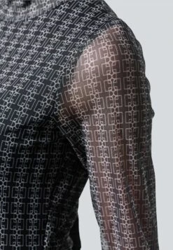 Strickkleid - Schwarz,taupe -Alba Moda Verkäufe 4ff0357975ab42dc982f94dd61f4750d