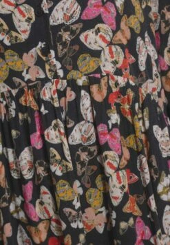 Blusenkleid - Multi-coloured -Alba Moda Verkäufe 501b3eb301ac4b65b242aa1143d43de4