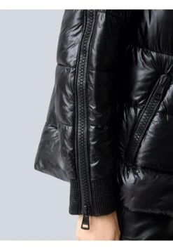 Winterjacke - Schwarz -Alba Moda Verkäufe 50f3068ad1674456ba2fc5ff89e0c8b5
