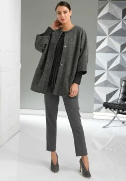 Stoffhose - Anthrazit 10 Stoffhose - Anthrazit -Alba Moda Verkäufe 53979efb7cb64e1b86c1ce2c7ee68e3b