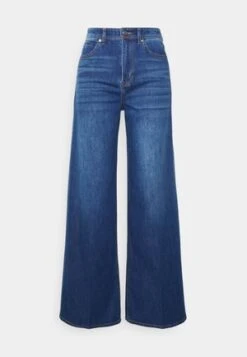Flared Jeans - Blau -Alba Moda Verkäufe 544c8d93061e4bc18ce37ff6b6c7df02