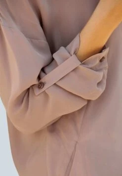 Freizeitkleid - Rosé -Alba Moda Verkäufe 5654e12ed6084e518570b734a3c7758f