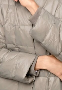 Wintermantel - Sand -Alba Moda Verkäufe 58f19dffbff846ff8b065520127ec050