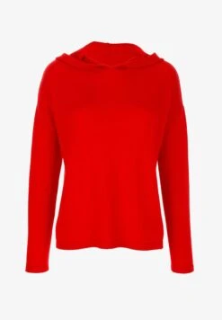 Strickpullover - Beige -Alba Moda Verkäufe 5950c6b87d5f415a950944f1f4eb1b86