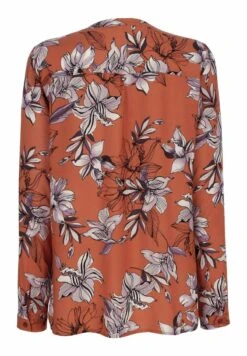 Bluse - Rost Schwarz -Alba Moda Verkäufe 598cd431bfa0486d8c278d3a3381d35e