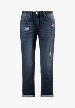Jeans Slim Fit - Blau -Alba Moda Verkäufe 5c4129534ab14e07ad22b06a1250d50c