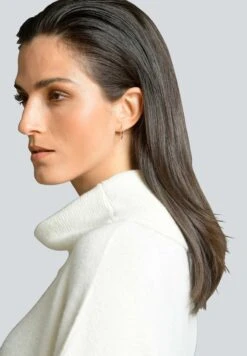 Strickpullover - Off White -Alba Moda Verkäufe 5db9df69213941489ae3af99afa975e3