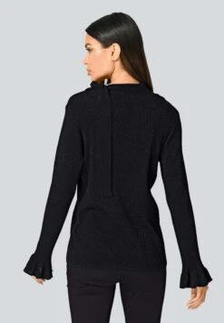 ALBA - Strickpullover - Black 10 ALBA - Strickpullover - Black -Alba Moda Verkäufe 5e1eeea578864db5bfdd882512516e39