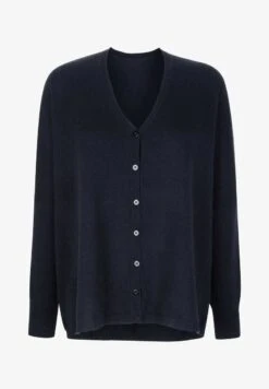 Strickjacke - Marineblau 11 Strickjacke - Marineblau -Alba Moda Verkäufe 5fc8c91599c84064a57f6260e1c7a834