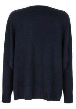 Strickjacke - Marineblau 12 Strickjacke - Marineblau -Alba Moda Verkäufe 65dd793fee434ce19896e4a8778c9c0c