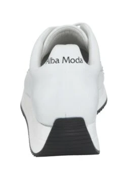 Sneaker Low - Weiß 11 Sneaker Low - Weiß -Alba Moda Verkäufe 6628ac234f7d4c42a54418ce6ff00bd5