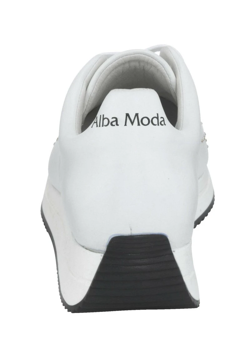 Sneaker Low - Weiß 6 Sneaker Low - Weiß – Bild 4