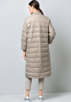 Wintermantel - Sand -Alba Moda Verkäufe 680f2164485b4c619d04db40d666584f
