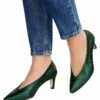 Pumps - Grün -Alba Moda Verkäufe 688a55befd9e4226a9a653790b35b7f3