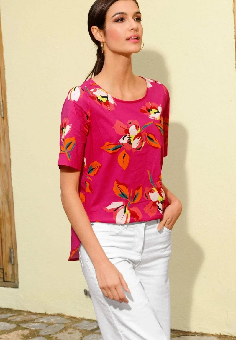 Tunika - Pink 7 Tunika - Pink – Bild 5