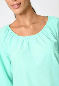 Bluse - Mintgrün -Alba Moda Verkäufe 6c31e19fb2294921a891926f82d378d3