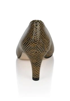 Pumps - Oliv 12 Pumps - Oliv -Alba Moda Verkäufe 6dc12d0f914e4aa595e5dbc1cb79fafc