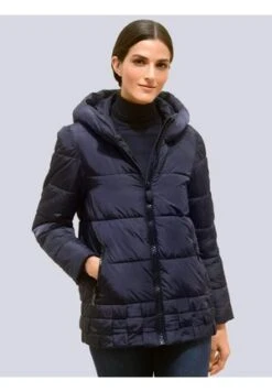Winterjacke - Schwarz -Alba Moda Verkäufe 6e8e3ad7d8044e02b12f1baf3e214cc3